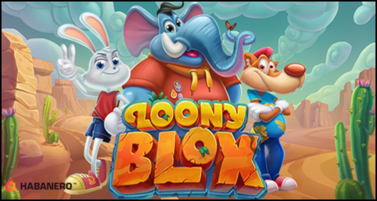 Habanero Systems BV releases new Loony Blox video slot