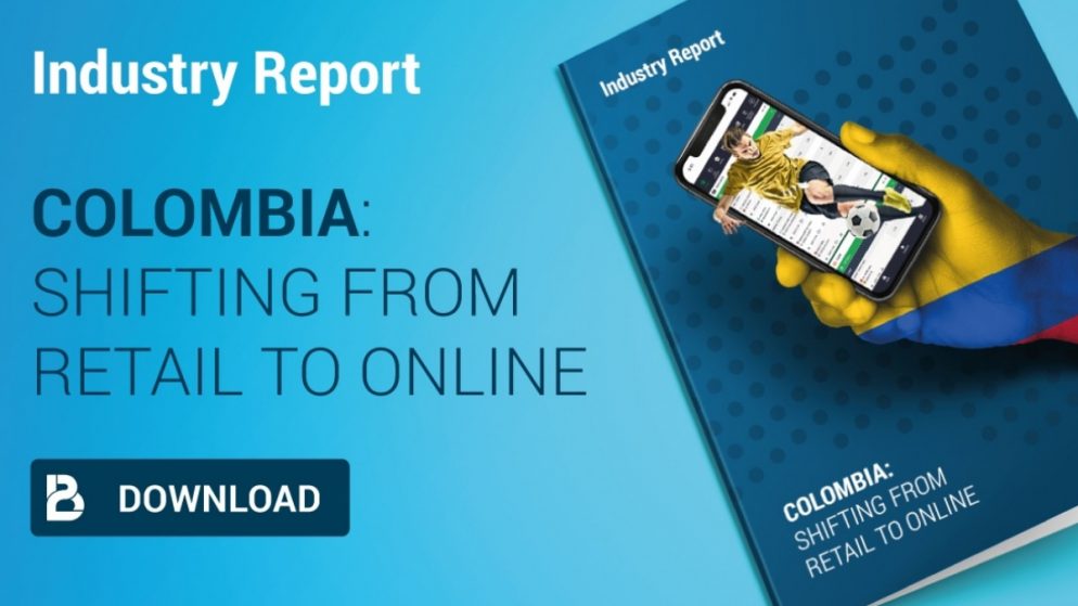 BtoBet Report Analyses Shifting of Colombian Market from Retail to Online