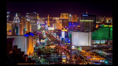 Las Vegas goes into semi-lockdown