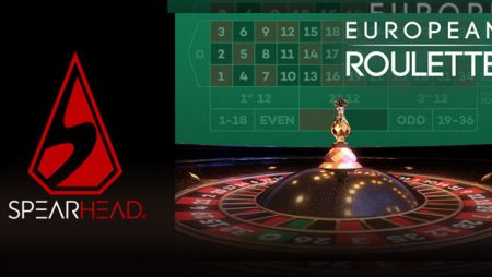 Spearhead Studios launches first table game with European Roulette release