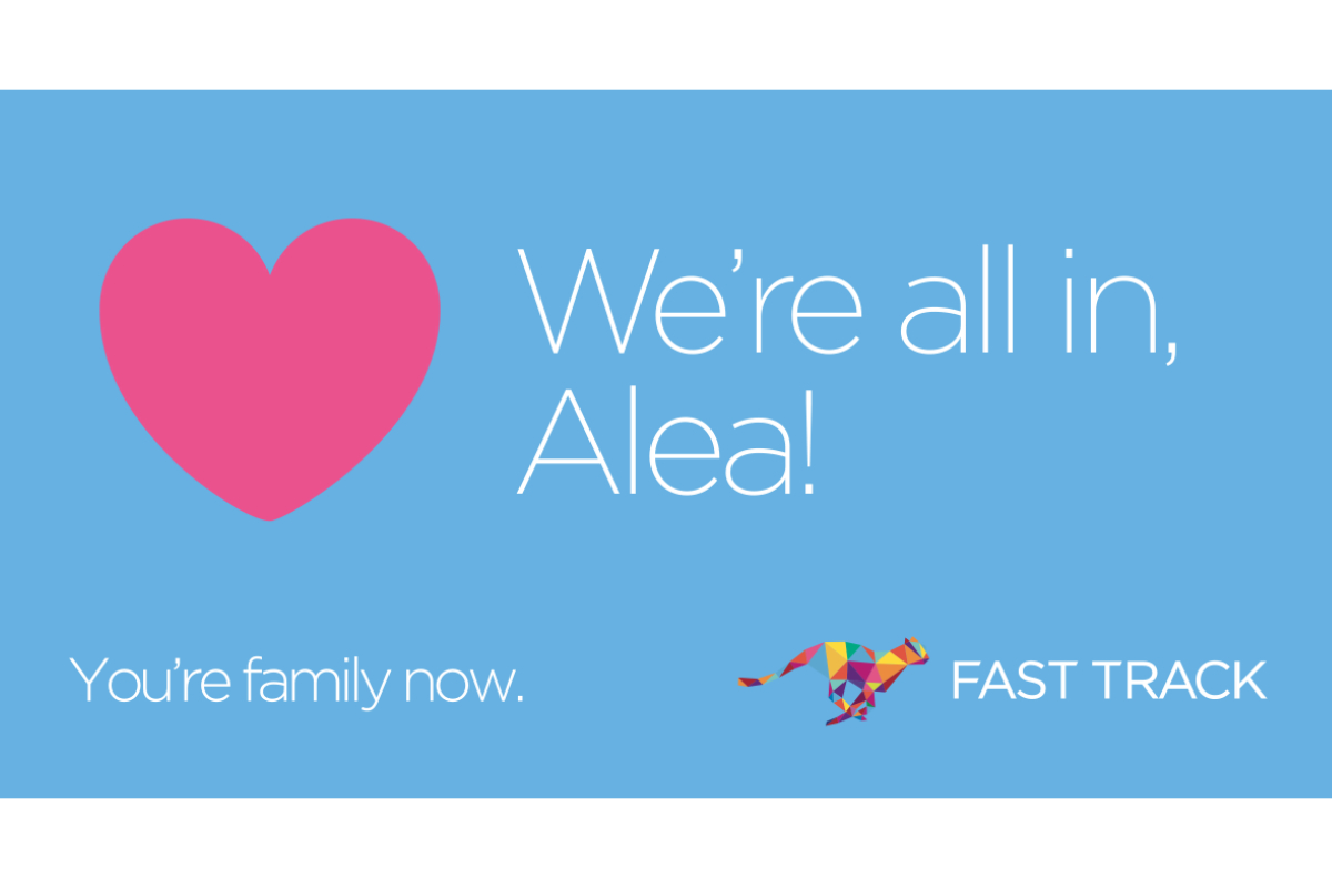 Alea Ltd Takes Fast Track CRM For A Spin