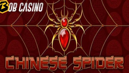 Chinese Spider Slot Review (Amatic)