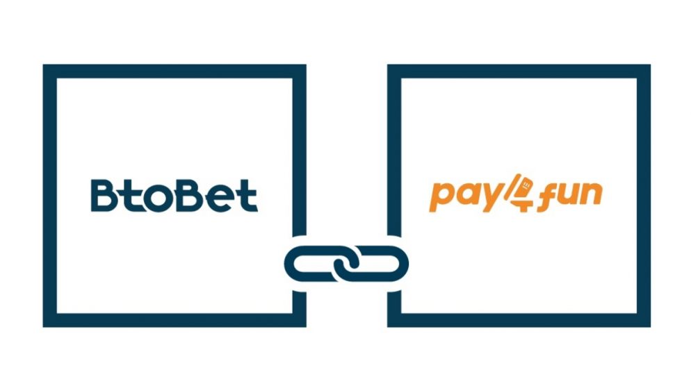 BtoBet Partners with Payment Provider Pay4Fun for Brazilian Market