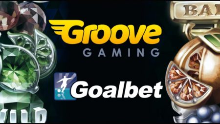 Groove Gaming Limited inks Goalbet aggregation alliance