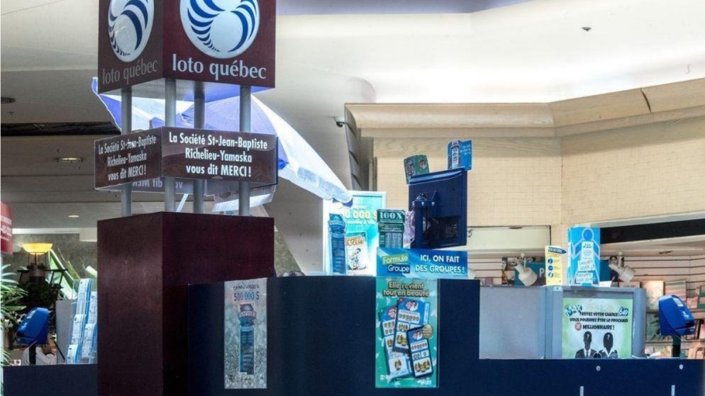 Loto-Québec Donates $1,000,000 to Québec’s Moisson Centres