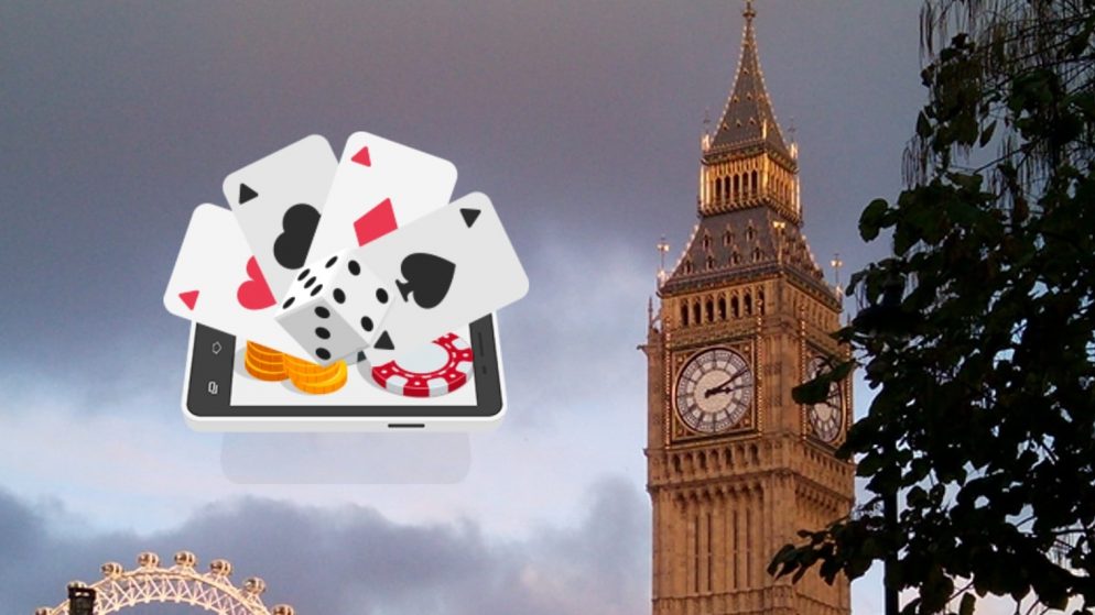 Mobile Gambling in UK Grows and Still has the Largest Share, Industry Trust Decreased