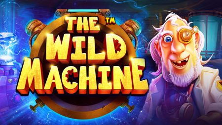 Pragmatic Play releases its second March title with its new slot The Wild Machine