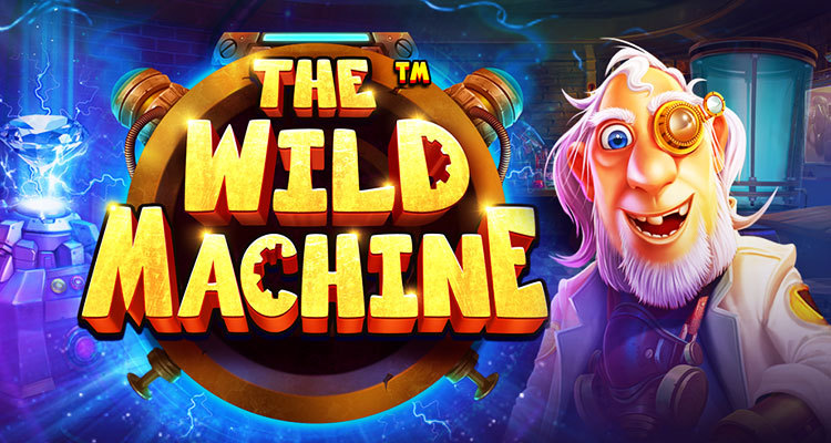 Pragmatic Play releases its second March title with its new slot The Wild Machine