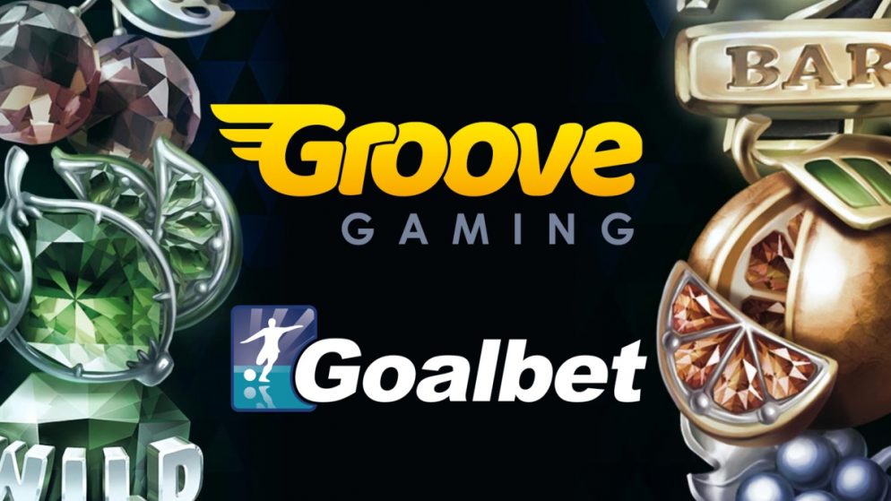 GrooveGaming scores a goal with Goalbet