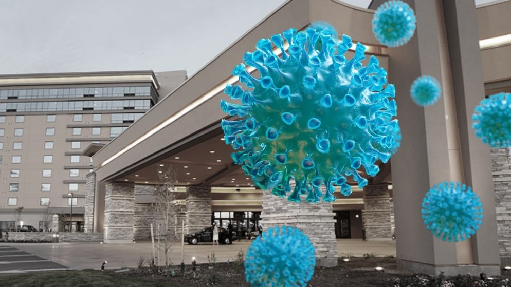 One of Oregon Casinos was Closed Because of Coronavirus Fears
