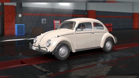 Most Common Cars Featured in Video Games