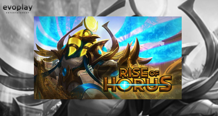Evoplay Entertainment announces epic quest in new slot game Rise of Horus
