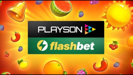 Playson Limited inks FlashBet.it content supply alliance
