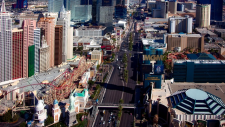 Nevada governor shuts down casinos for 30-days