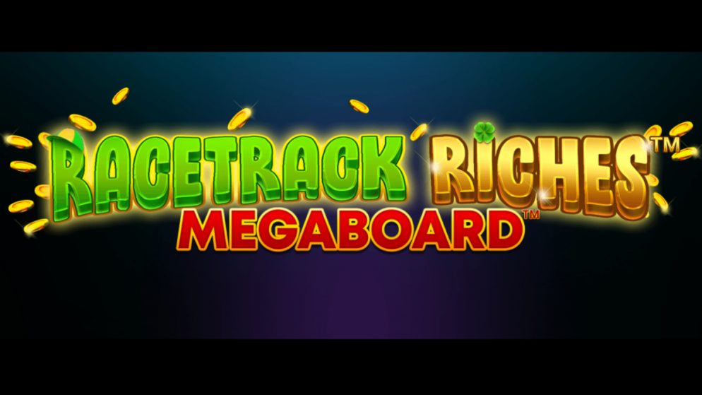 iSoftBet launches exclusively on Planetwin365 the new Racetrack Riches Megaboard™ slot