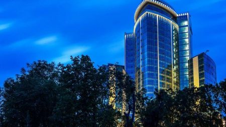 Hotel giant has casino plans for Ukraine