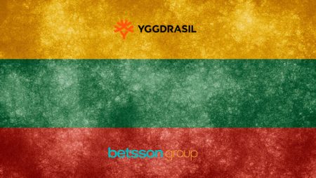 Yggdrasil inks deal with Betsson’s Betsafe brand in Lithuania