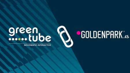 Greentube expands footprint in Spain via new partnership with Goldenpark.es
