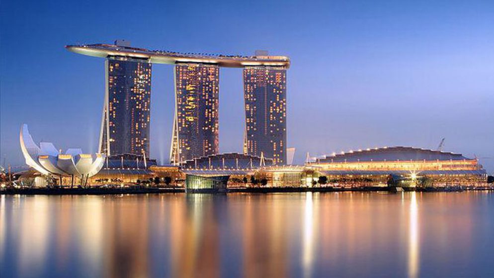 Singapore IRs Tighten Casino-entry Rules