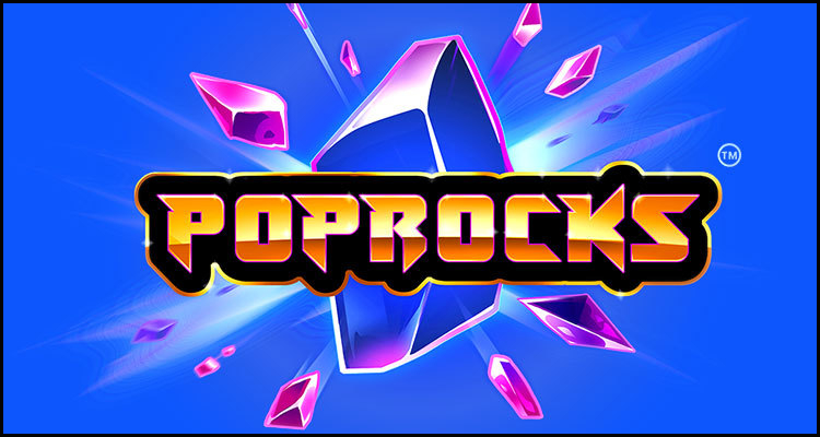 AvatarUX Studios blasts off with new PopRocks video slot