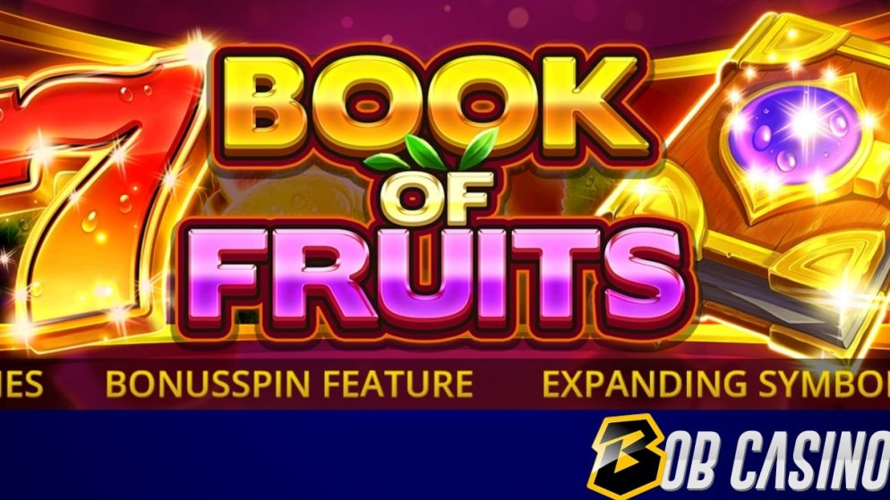 Book of Fruits Slot Review (Amatic)