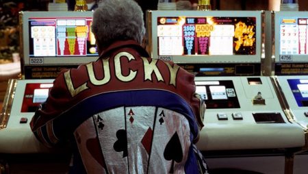 Try your luck in various types games