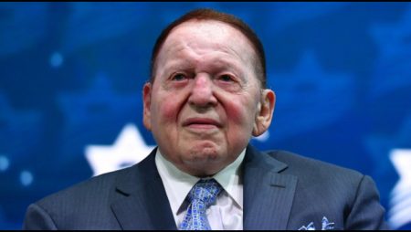 Las Vegas Sands Corporation rewards boss Sheldon Adelson