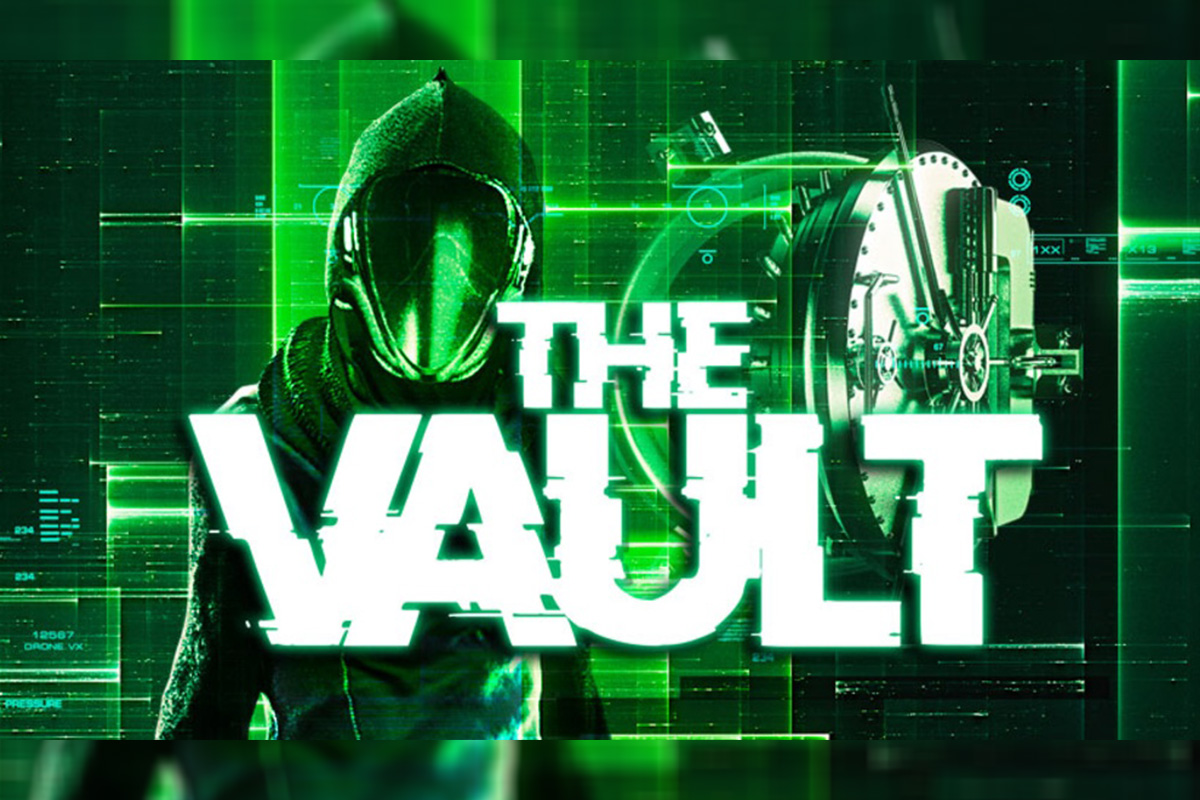 Microgaming Partners with Snowborn Games for “The Vault” Slot