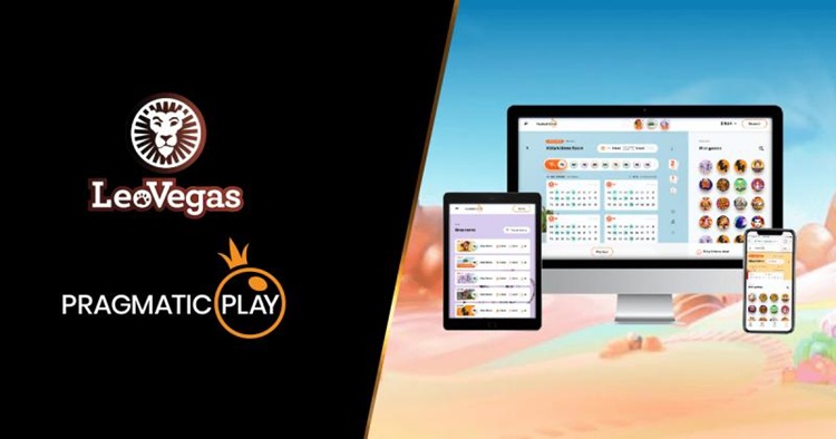 Pragmatic Play makes its premier bingo products available to Leo Vegas’ brands