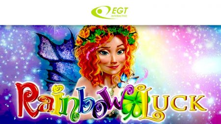 EGT Interactive to launch new Rainbow Luck online slot game