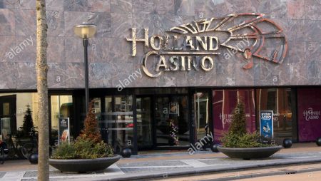 Holland Casino up 11% in 2019
