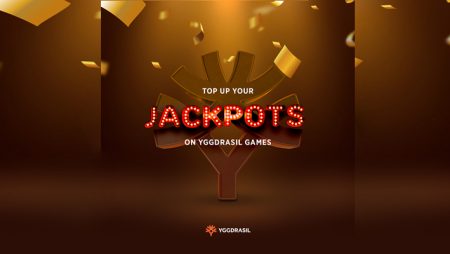Yggdrasil Gaming’s new Jackpot TopUp feature to further enhance user experience