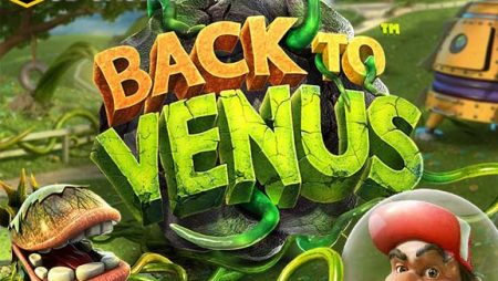 Back to Venus Slot Review (BetSoft)