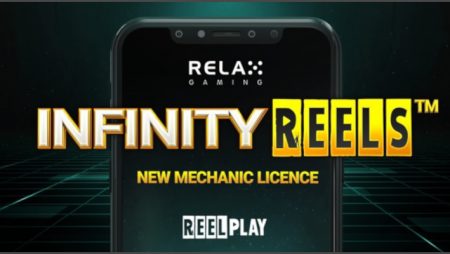 Relax Gaming Limited inks Infinity Reels licensing deal