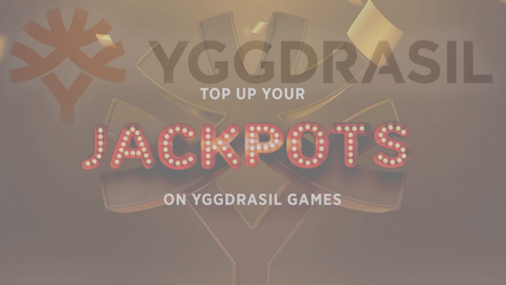 Yggdrasil Is Introducing Jackpot TopUp, Which Offers Extra Winning Potential