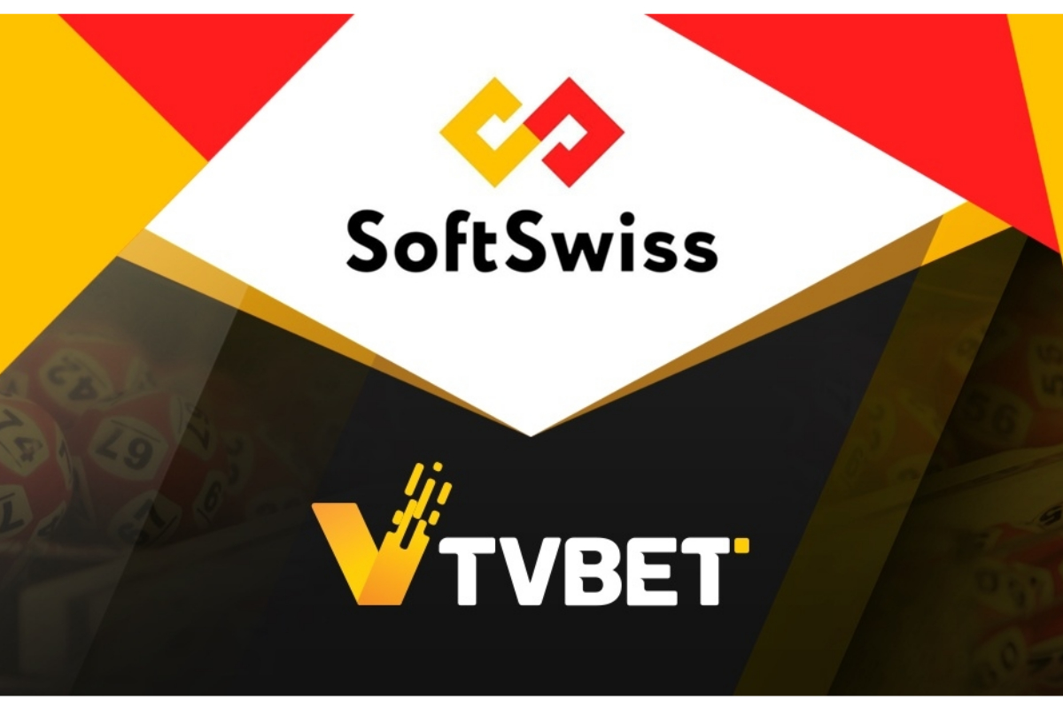 TVBET seals partnership with SoftSwiss content aggregator