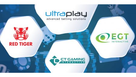 UltraPlay expands its online casino content