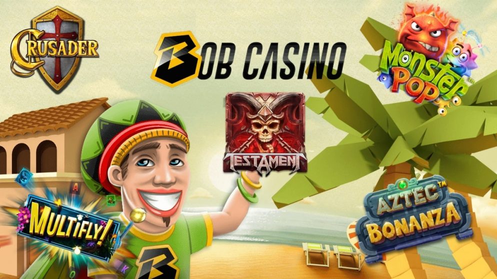 Top 11 Slots of March 2020 — New Slot Games Selection from Bob Casino