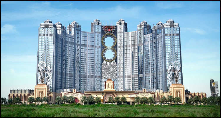 Construction begins on second phase of Studio City Macau