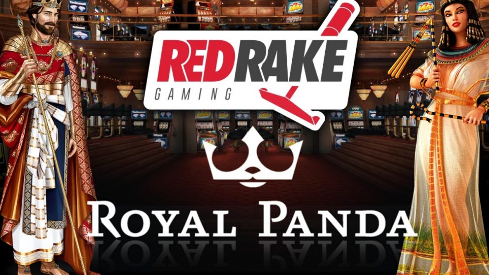 Red Rake Gaming launches with Royal Panda