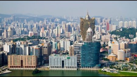 Macau records discouraging March casino revenues tally