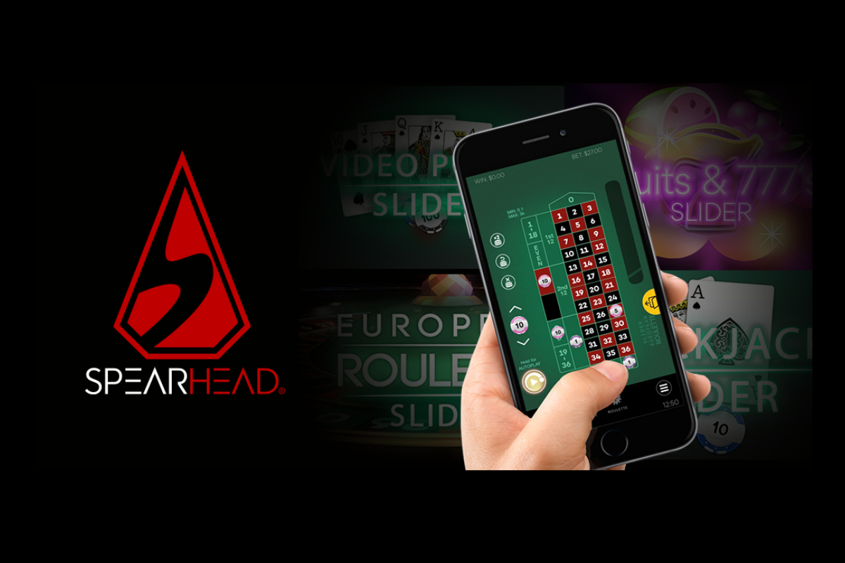 Cross-sell casino games on your sportsbook with Spearhead’s Slider Games