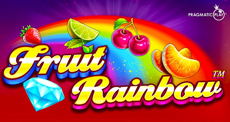 Pragmatic Play colors the April sky with its new video slot Fruit Rainbow