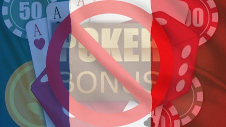 France Bans Poker Bonuses for the Duration of COVID-19