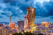 Hopeful signs for Macau casinos