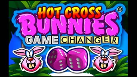 Realistic Games’ new online slot Hot Cross Bunnies – Game Changer hops across its entire network
