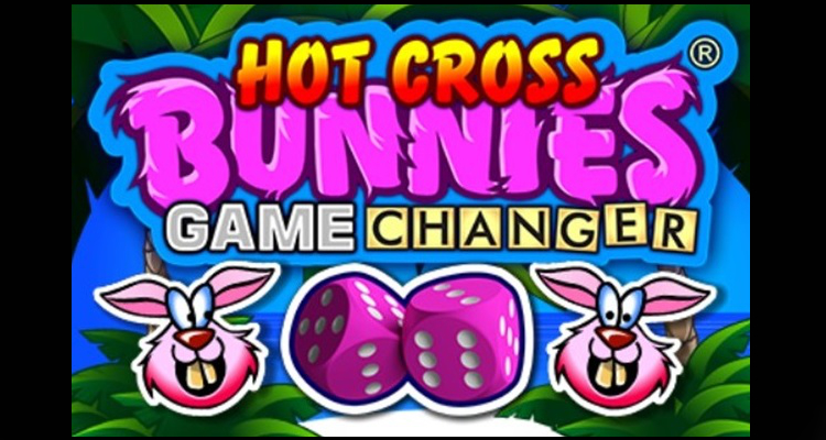 Realistic Games’ new online slot Hot Cross Bunnies – Game Changer hops across its entire network