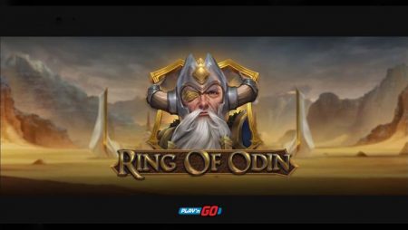 Journey to Asgard in Play’n GO’s new Ring of Odin online slot game