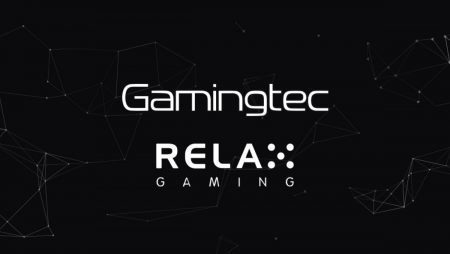 Gamingtec joins forces with Relax Gaming