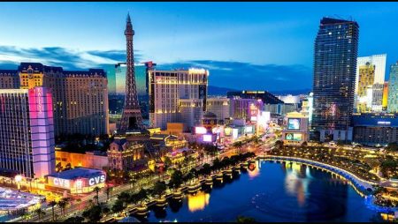 Nevada casino operators given post-coronavirus re-opening roadmap